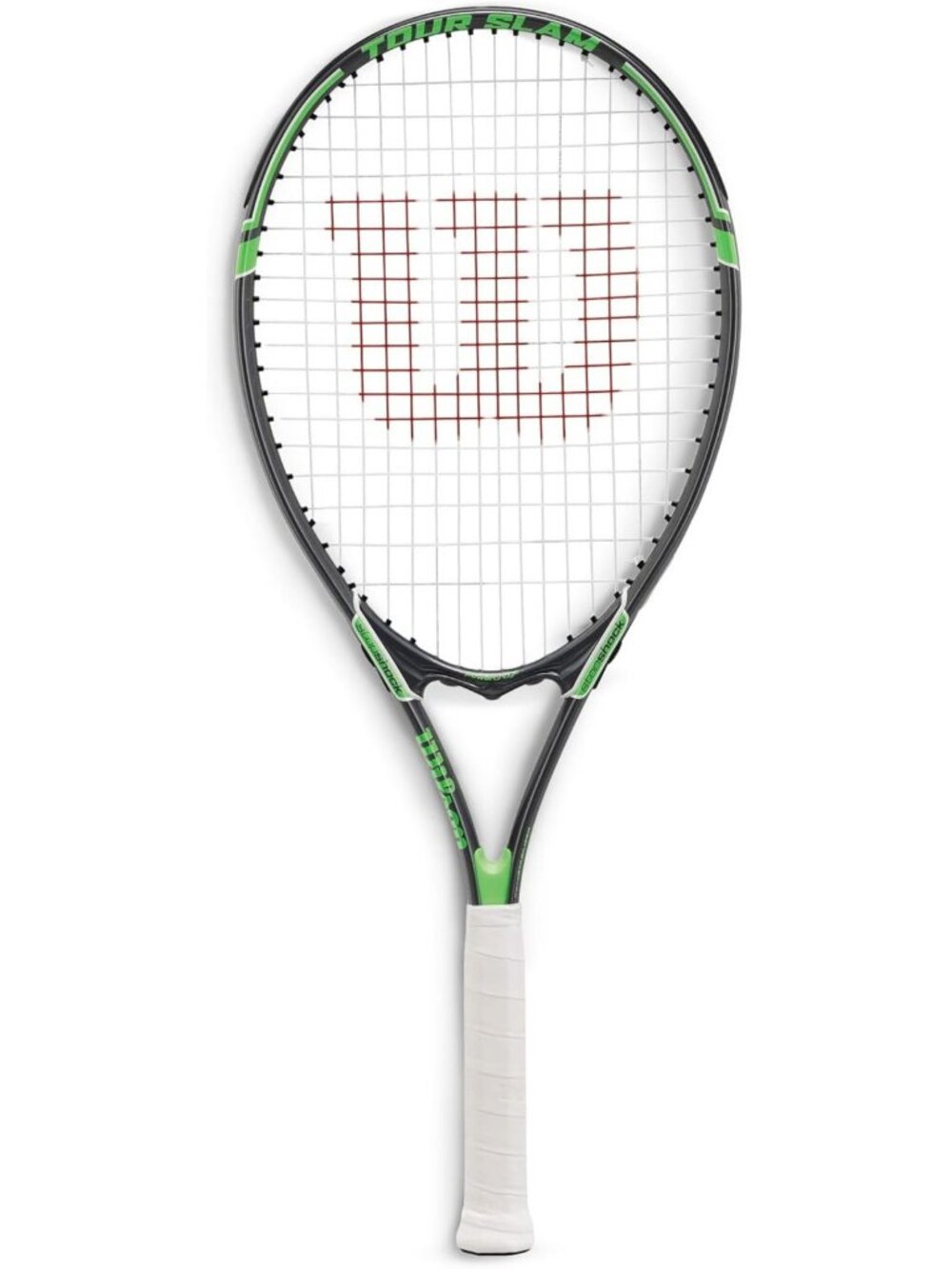 Adult Recreational Tennis Racket - Lightweight, Durable, Perfect for Beginners